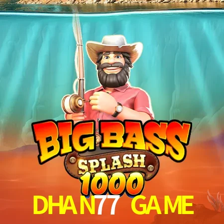 DHAN77 GAME — Big Bass Splash fishing slot | Play on Android APK & iPhone for real money | Pragmatic Play