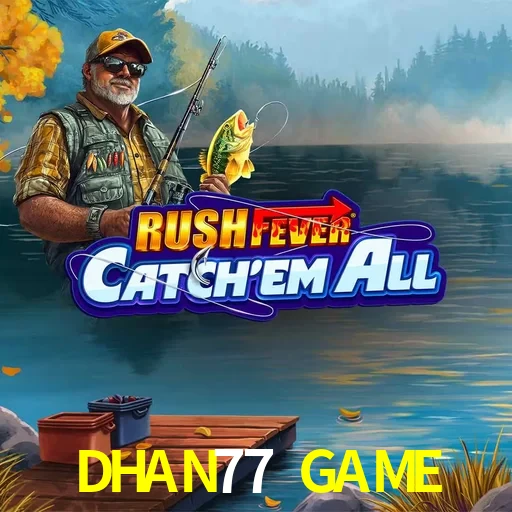 DHAN77 GAME — Fishing Rush fishing arcade | Play on Android APK & iPhone for real money