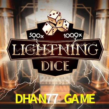 DHAN77 GAME — Lightning Dice live casino dice | Play on Android APK & iPhone for real money | Evolution