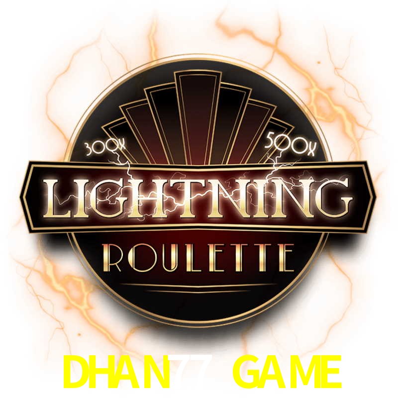 DHAN77 GAME — Lightning Roulette live live casino roulette | Play on Android APK & iPhone for real money | Evolution