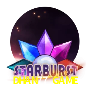 DHAN77 GAME — Starburst slot | Play on Android APK & iPhone for real money | NetEnt