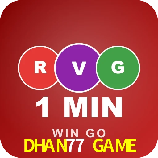 DHAN77 GAME — Win Go 1 min color prediction | Play on Android APK & iPhone for real money