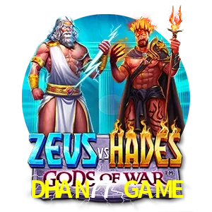 DHAN77 GAME — Zeus vs Hades crash slot | Play on Android APK & iPhone for real money | Pragmatic Play